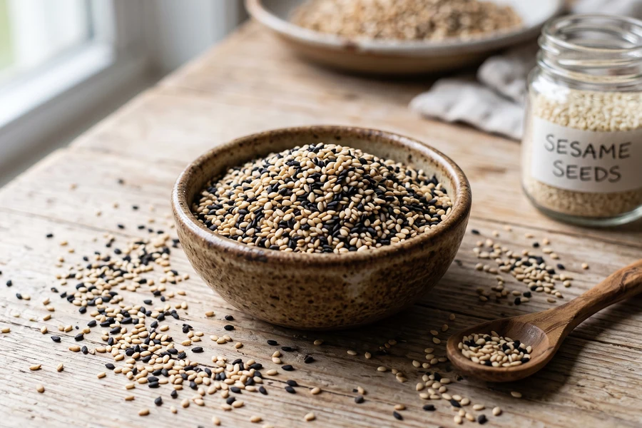 Sesame Seeds